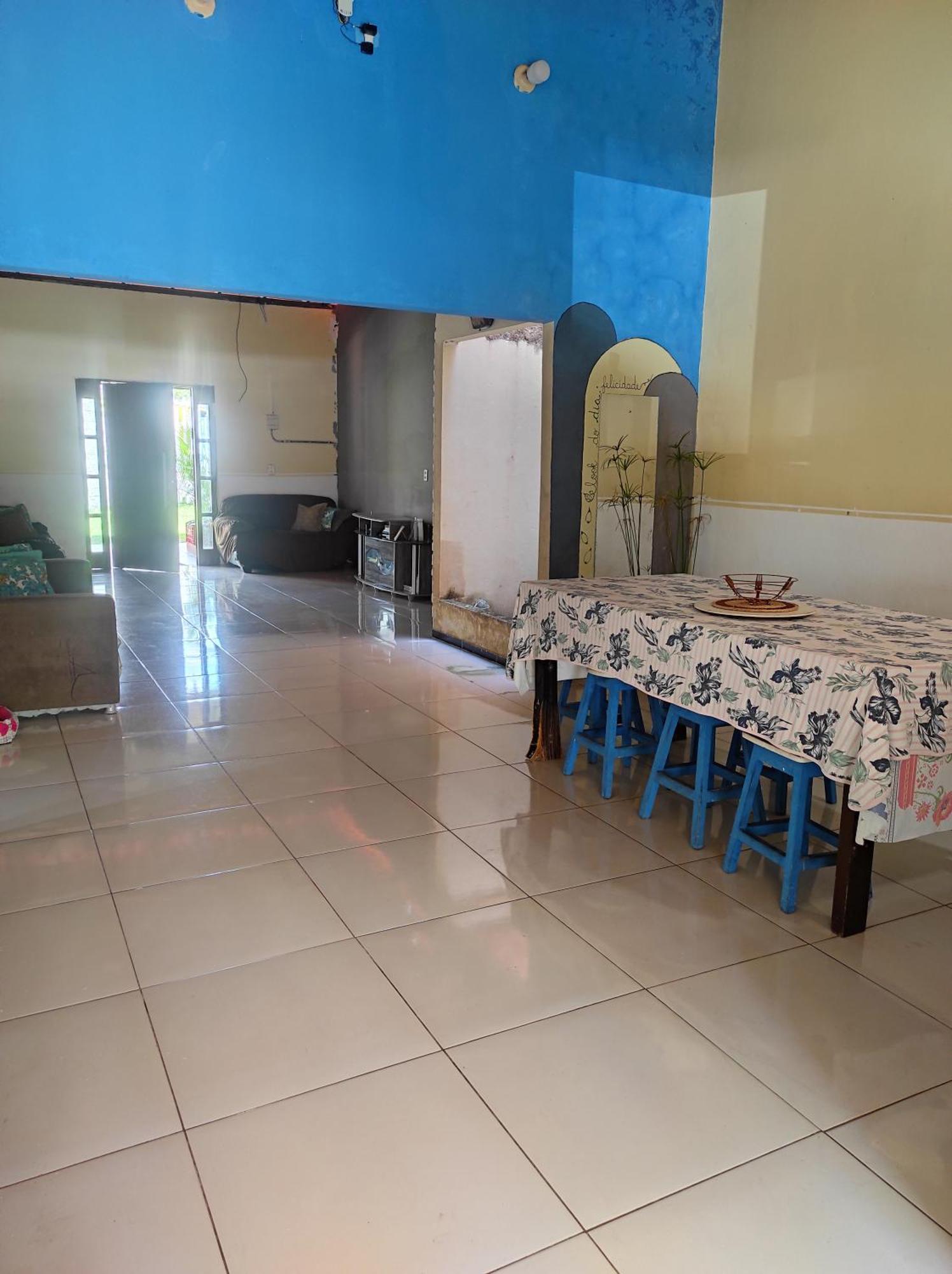 Casa Azul Villa Barreirinhas Exterior photo